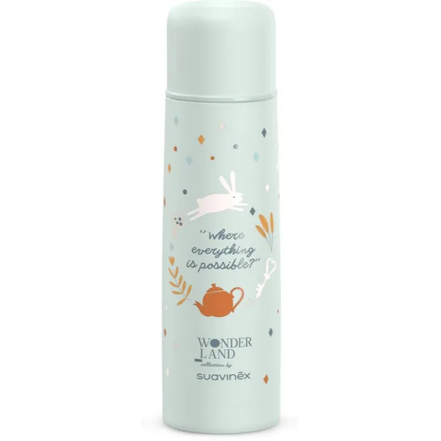 Suavinex Wonderland Thermos for Liquids termos Grey 1 tk