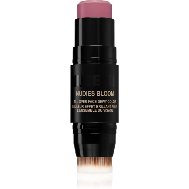 Nudestix Nudies Bloom multifunktsionaalne meik silmade, huulte ja näole varjund Bohemian Rose 7 g