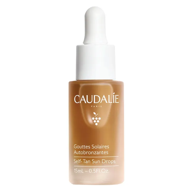 CAUDALIE Self-Tan Sun Drops 15ml