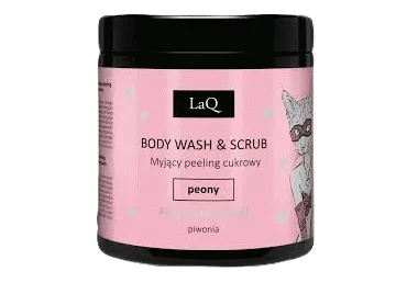 Koorija-dušigeel LAQ Peony 220g