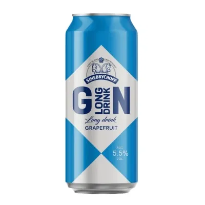 Muu alk.jook Sinebr. LD Grapefruit 5,5% 0,5l