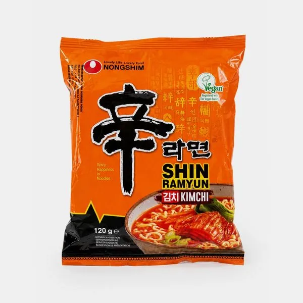 Kimchi supp kiirnuudlitega 120g