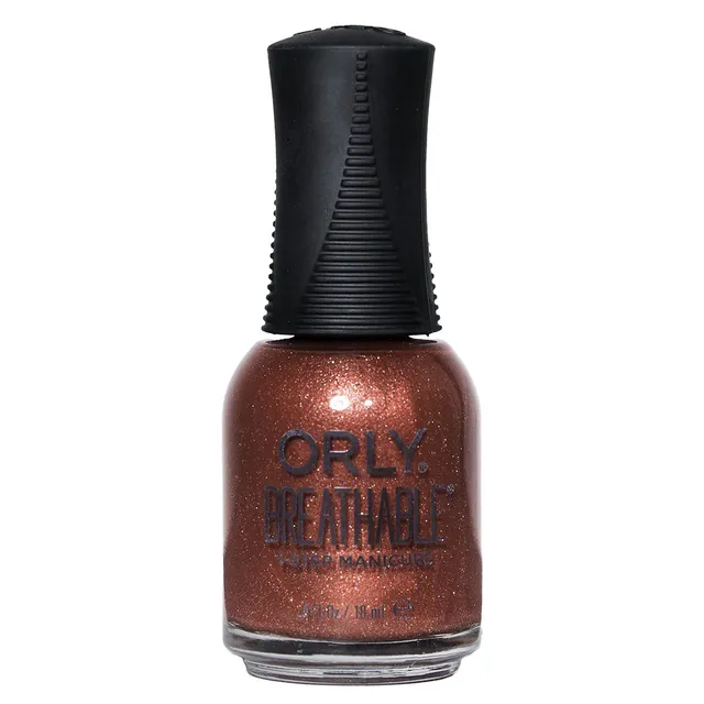 ORLY Breathable Nail Polish Goddess Some Bronze 11ml