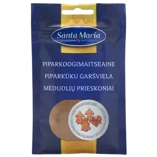 Piparkoogimaitseaine, SANTA MARIA, 30 g