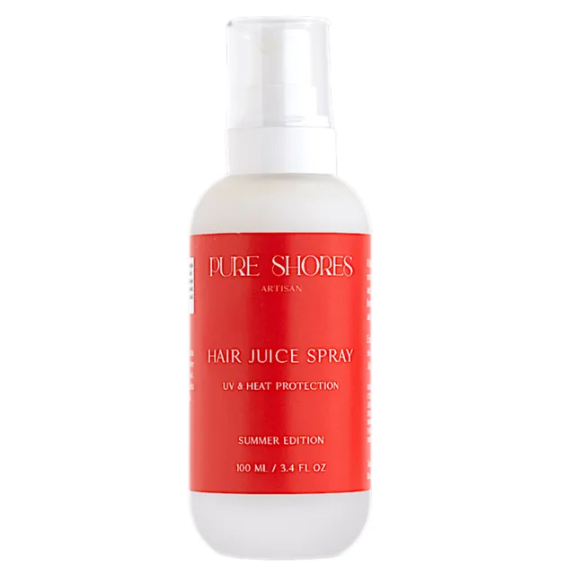 PURE SHORES ARTISAN Hair Juice Spray Summer Edition 100ml