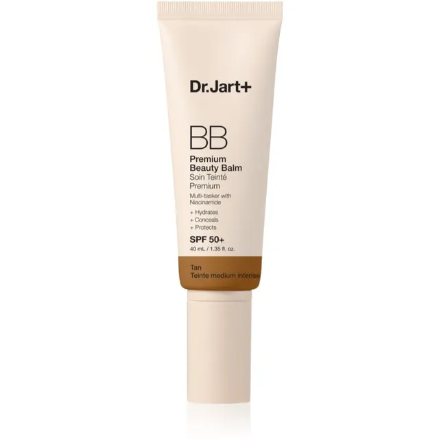Dr. Jart+ Premium Beauty Balm Niisutav BB kreem SPF 30 varjund 3.5 Tan 40 ml