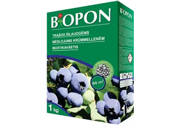 Mustikaväetis BIOPON 1kg