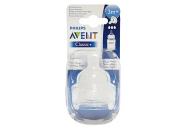 Pudelilutt AVENT Anti-C. 3k+ 2tk
