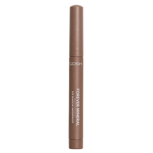 GOSH Forever Mineral Eye Shadow No.016 Matt Chocolate 1.4g