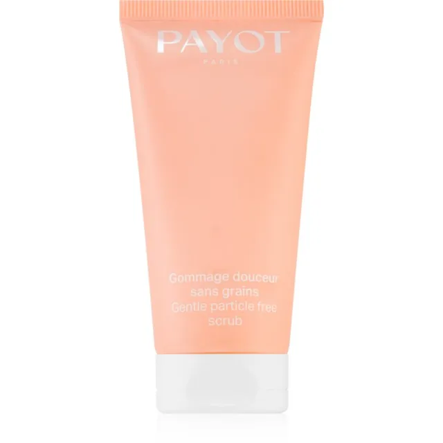 Payot Nue Gommage Douceur Sans Grains Õrn koorija kõigile nahatüüpidele, kaasa arvatud tundlikule nahale 50 ml