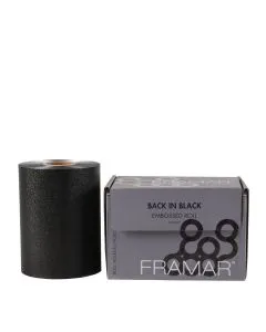 Back in Black krobeline foolium rullis 12,7 x 97,5m