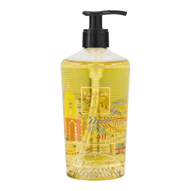 Saint-Tropez kätepesugeel 350ml
