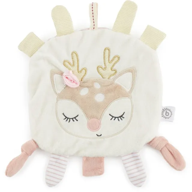 Bieco Crinkle Toy Fawn Ella une mänguasi krõbisev 0 m+ 1 tk