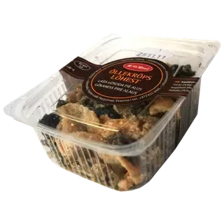 Õllekrõps lõhe nahast, M.V.WOOL, 50 g