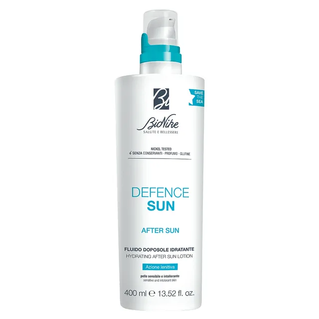 BIONIKE Defence Sun After Sun Hydrating Lotion 400ml