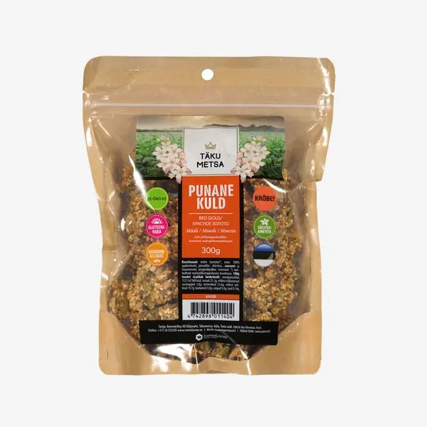 Täkumetsa müsli Punane Kuld 300g