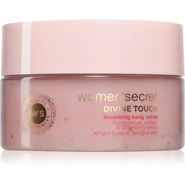 Women Secret Touch Kehakoorija 200 ml