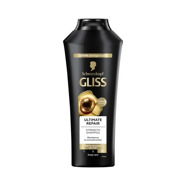 Šampoon Ultimate Repair, GLISS, 400 ml