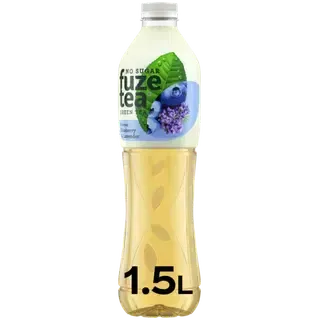 Fuzetea blueberry-lavender jäätee 1,5L