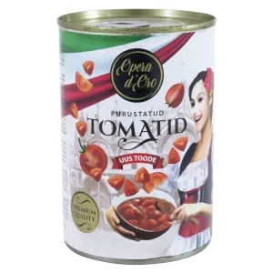Opera Doro purustatud tomatid 400g