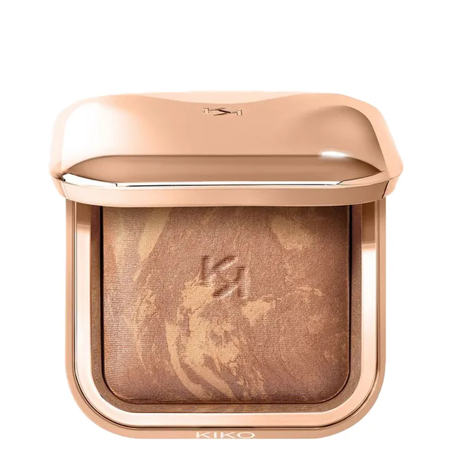 KIKO MILANO Silky Glow Baked Bronzer No.02 Terracotta 8.5g