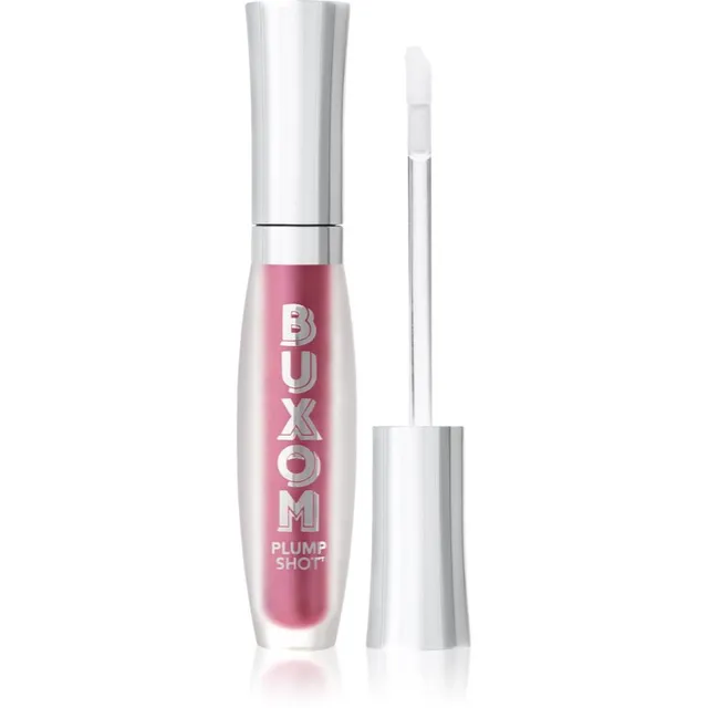 Buxom PLUMP SHOT™ COLLAGEN PEPTIDES ADVANCED PLUMPING MULTICHROME LIP SERUM Sädelev huuleläige suurendava efektiga varjund Dreamy Dolly 4 ml