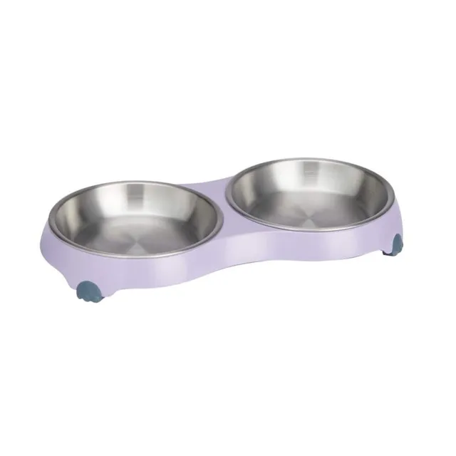 Basic 4-Paw kausside komplekt sirelililla S