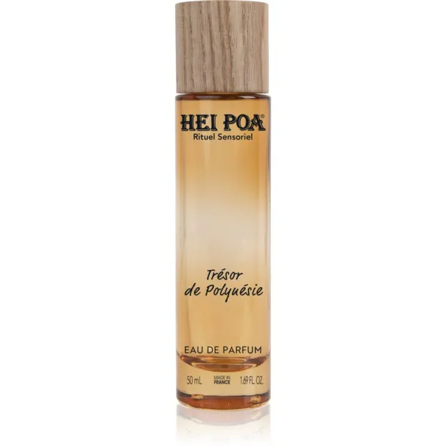 Hei Poa Treasure of Polynesia EDT tualettvesi naistele 50 ml