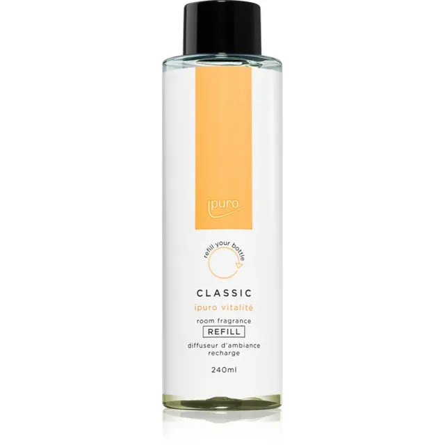 ípuro Classic Vitalité täide aroomihajutitele 240 ml