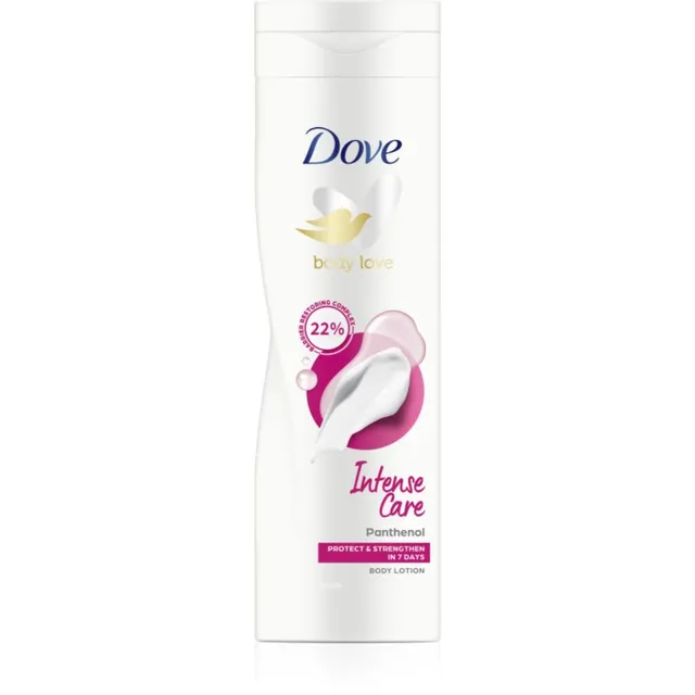Dove Body Love Intense Care Toitev kehapiim 250 ml