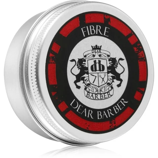 Dear Barber Fibre Soengugeel meestele 20 ml