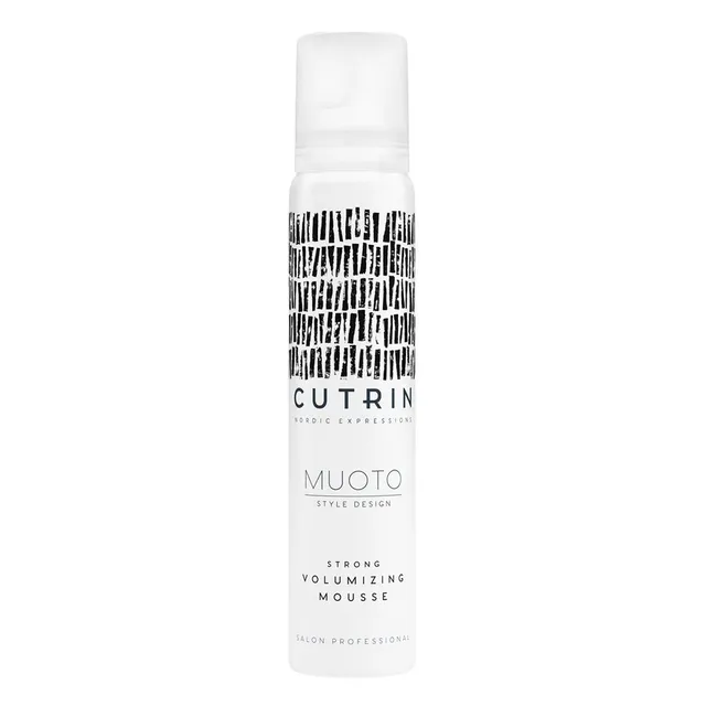 CUTRIN Muoto Strong Volumizing Mousse 100ml