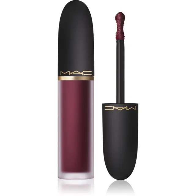 MAC Cosmetics Powder Kiss Lip + Cheek Mousse Mitmeotstarbeline huulte- ja näomeik varjund Date Night 5 ml