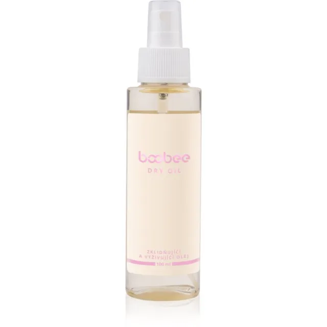 Boobee Dry oil Taastav õli rinnateibi eemaldamiseks 100 ml