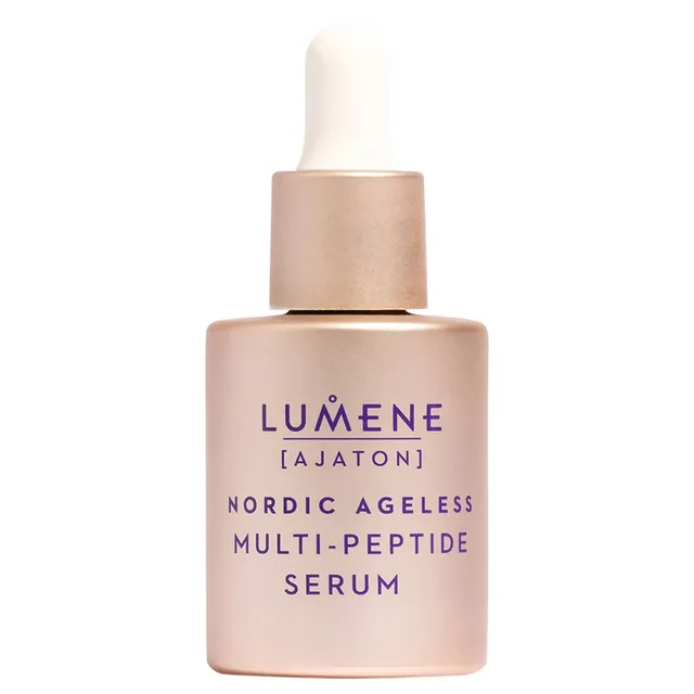 LUMENE Nordic Ageless Multi-Peptide Serum 30ml