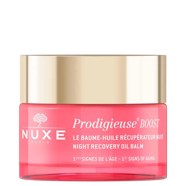 NUXE Creme Prodigieuse Boost Night Recovery Oil Balm 50ml