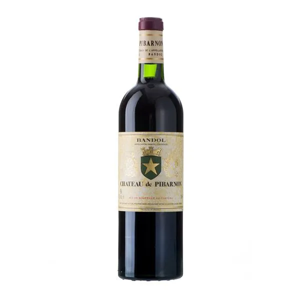 Chateau De Pibarnon Bandol Rouge 75cl Prantsusmaa