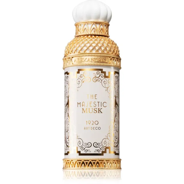 Alexandre.J Art Deco Collector The Majestic Musk Parfüümvesi naistele 100 ml