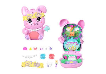Reisikomplekt POLLY POCKET
