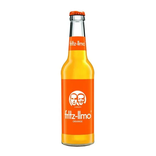 Apelsinilimonaad FRITZ-LIMO