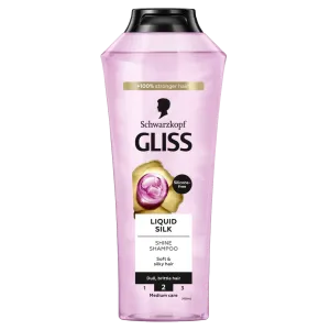Shampoon Liquid Silk Gloss, GLISS, 400 ml