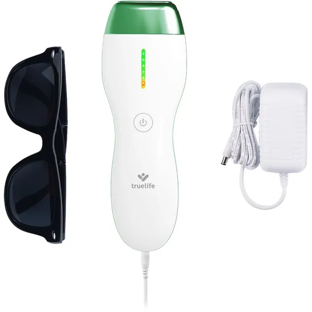 TrueLife Belle IPL E3 IPL epilaator kehale, näole, bikiinipiirkonnale ja kaenlaalustele 1 tk
