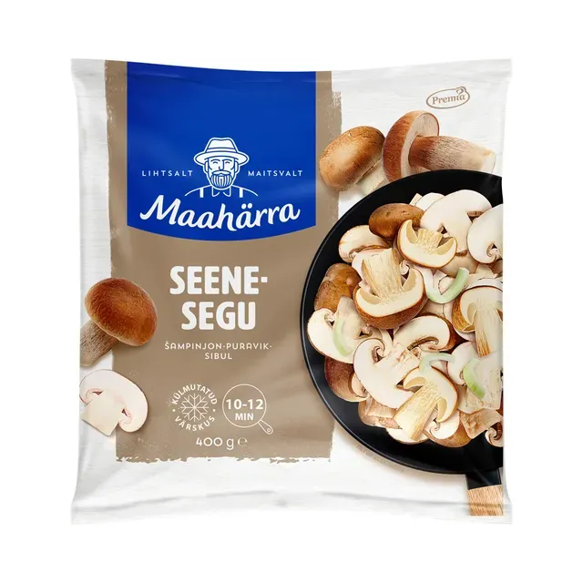 Seenesegu, MAAHÄRRA, 400 g