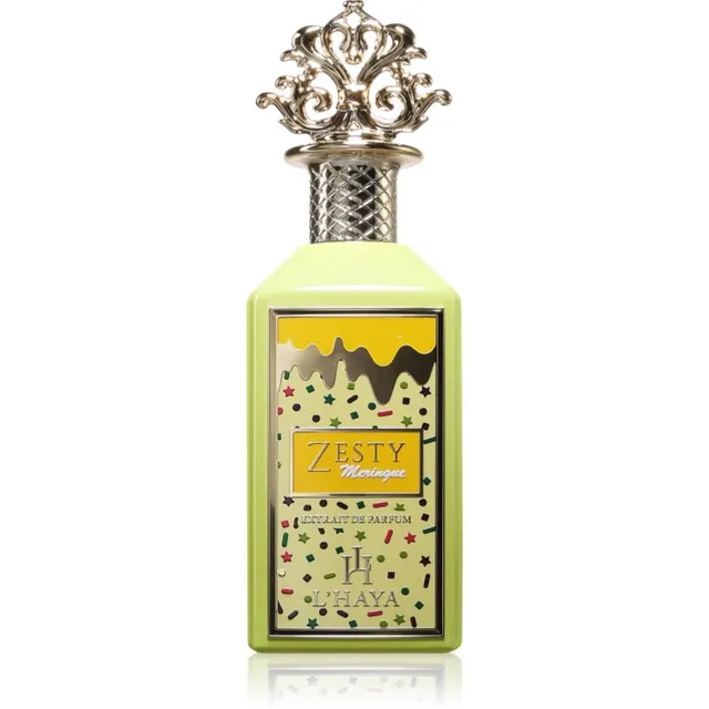 L’HAYA PERFUMES Zesty Meringue parfüümiekstakt unisex 100 ml