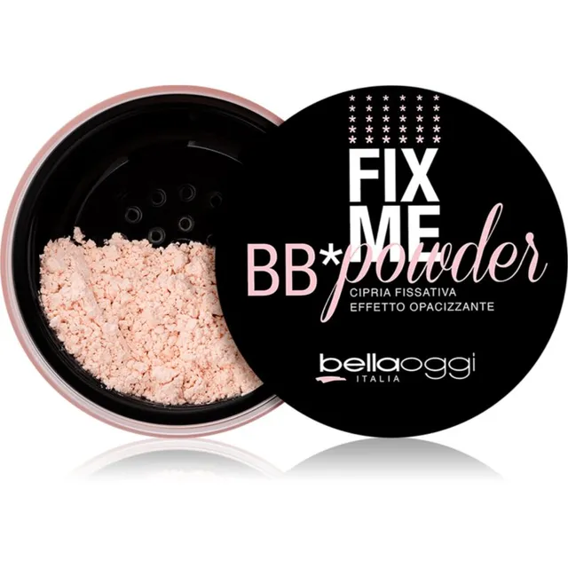 bellaoggi Fix Me BB Powder Kirgastav tolmpuuder varjund Nude 7.5 g