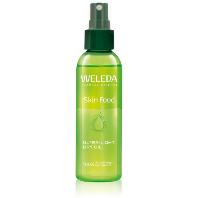 Weleda Skin Food Ultra-Light Toitev kuivõli niisutava toimega 100 ml