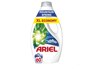 Pesugeel ARIEL Mountain Spring 60pk 2.7L