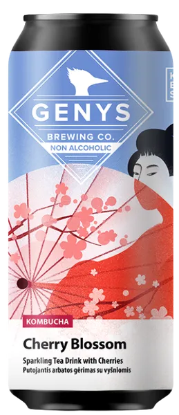 Vahuveini teejook Cherry Blossom