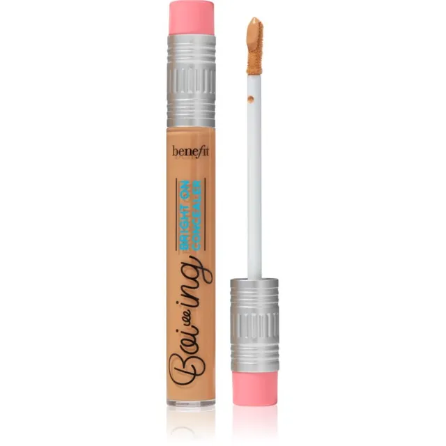 Benefit Boi-ing Bright On Concealer Valgustpeegeldav peitekreem tumedate rõngaste raviks varjund Apricot (Deep Neutral Yellow) 5 ml