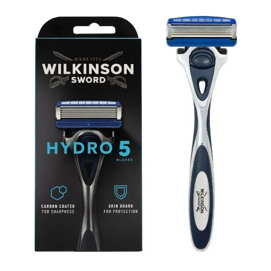 Wilkinson raseerija Hydro 5